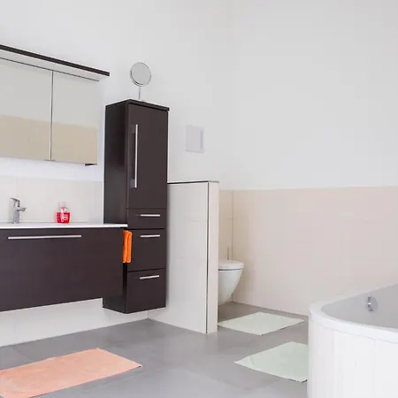 Schoene Deluxe Unterkunft Gottmadingen Buitenkant foto