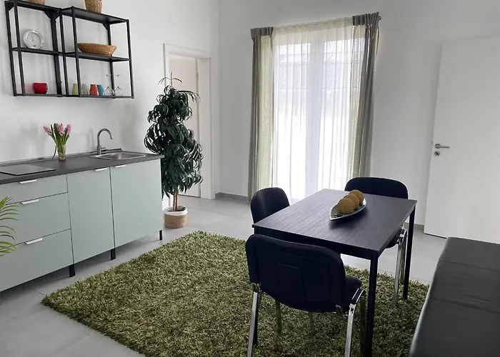 Schoene Deluxe Unterkunft
