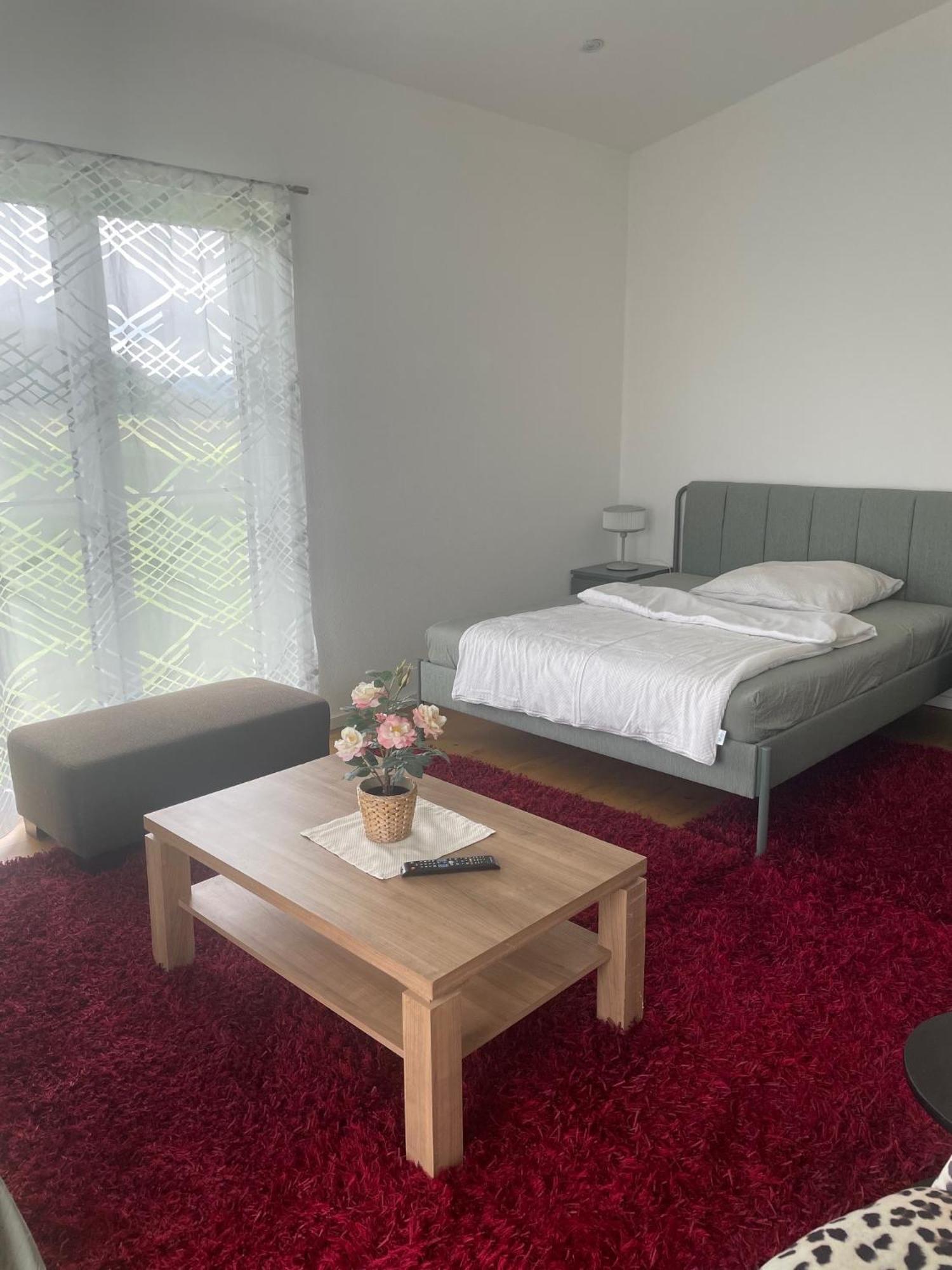 Schoene Deluxe Homestay Gottmadingen