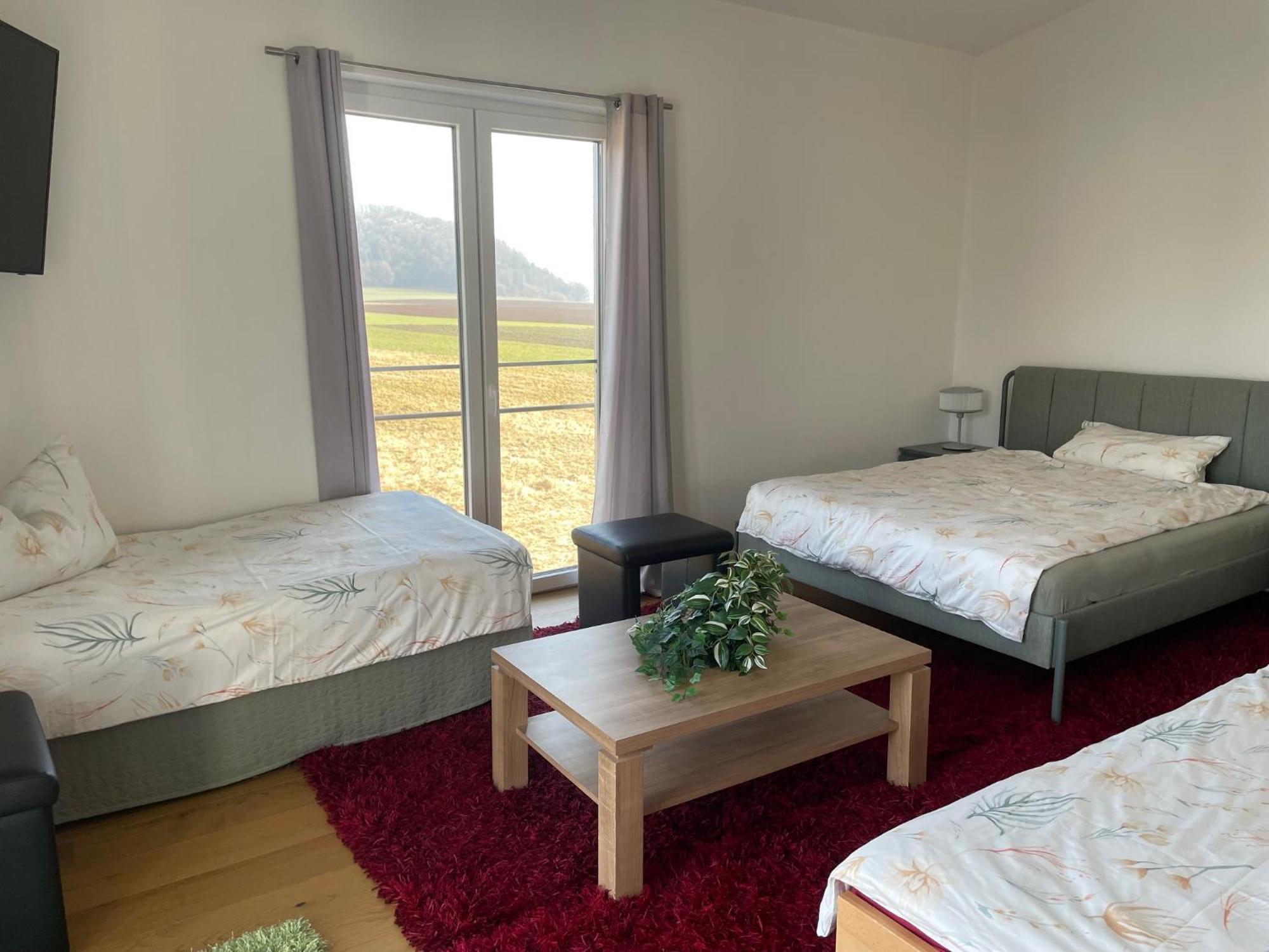 Schoene Deluxe Homestay Gottmadingen