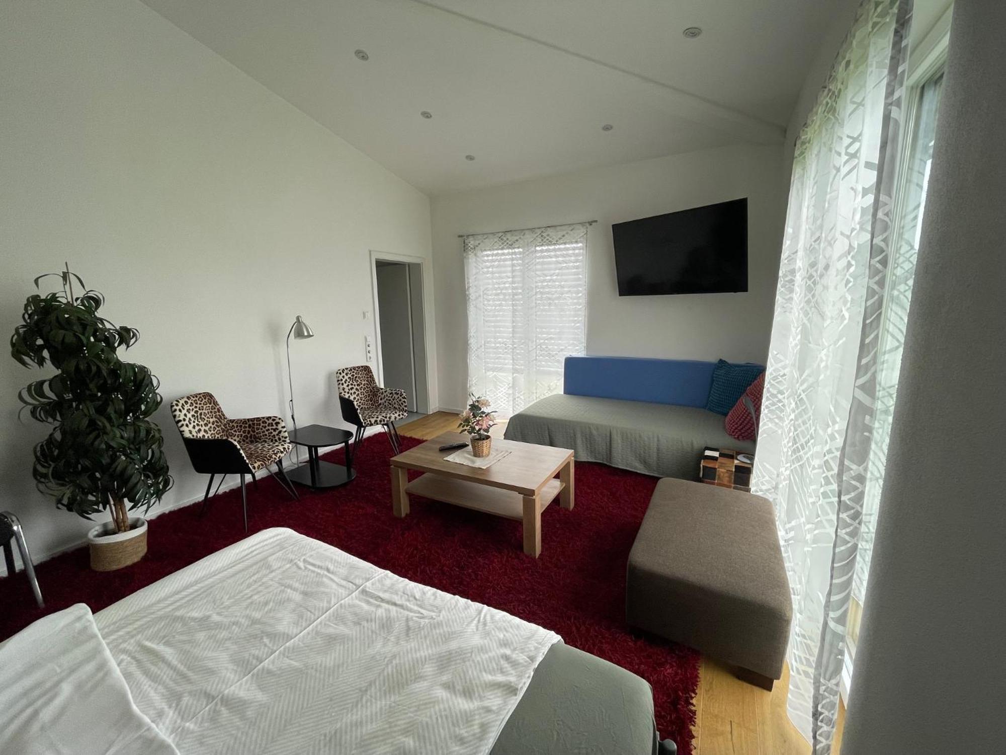 Homestay Schoene Deluxe Gottmadingen